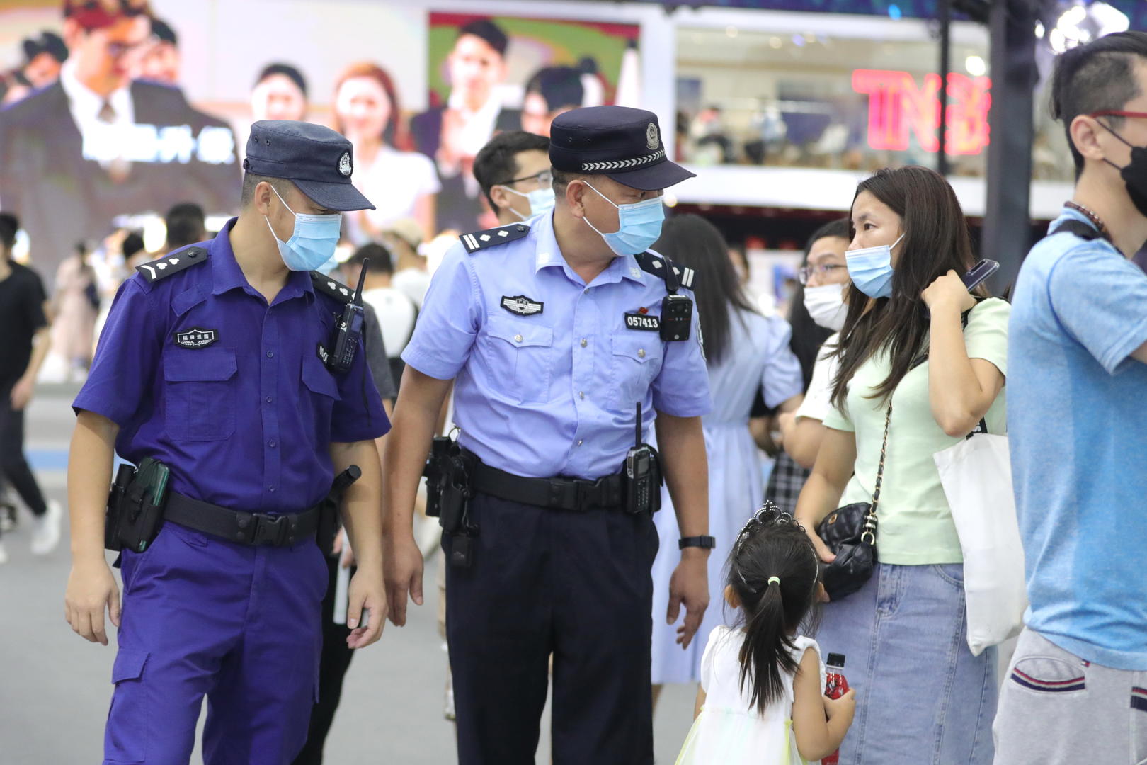 深圳公安多措并举深入推进夏季治安打击整治百日行动