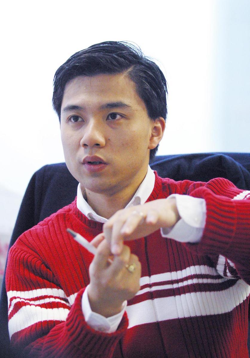 邵亦波 图片来源：视觉中国 VCG11380550577