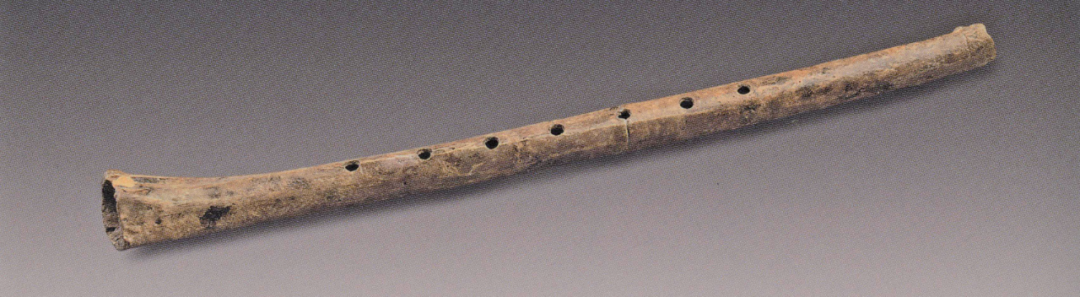 贾湖骨笛