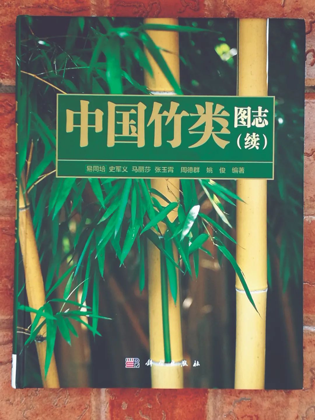 英文版《中国竹类图志》:迄今最全面的中国竹类著作|中国_新浪财经_新浪网