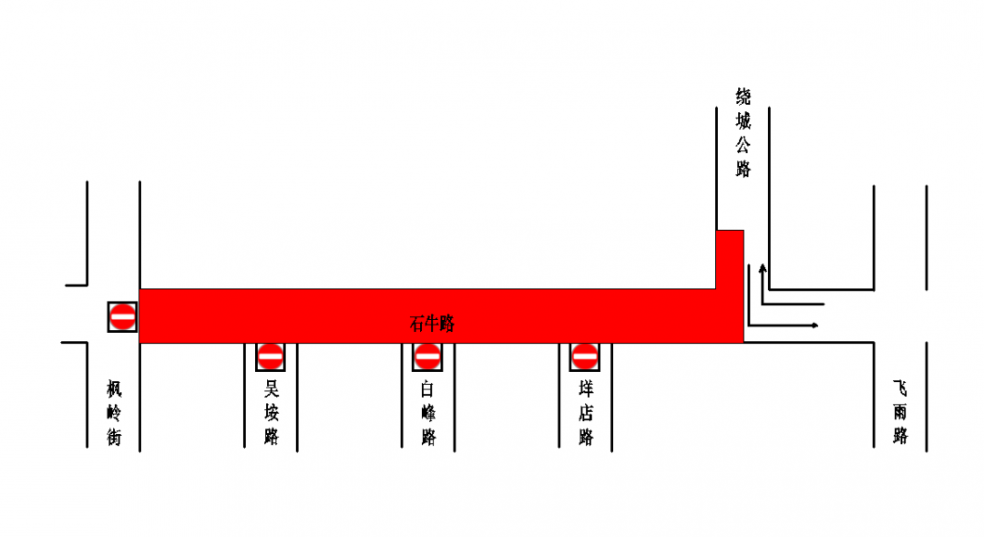 所有市民朋友 这条道路将占道施工 过往市民请绕行 新浪财经 新浪网