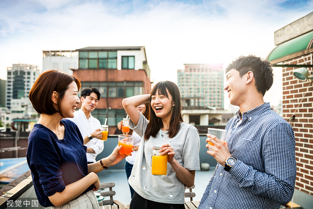 美媒：韩国年轻人迷恋性格测试，存在过度依赖倾向