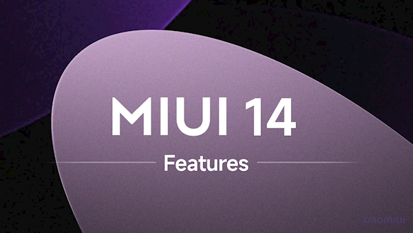 MIUI 14新功能、新界面搶先看：截圖首曝