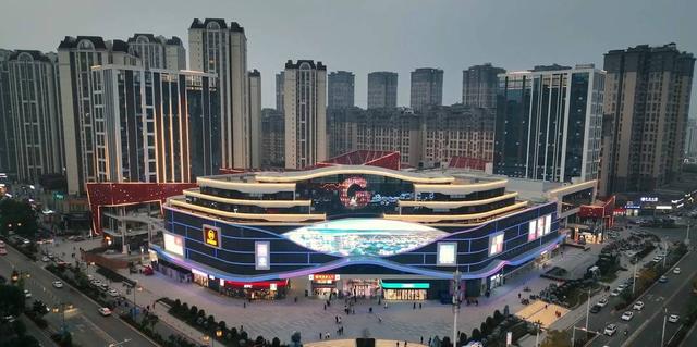 金沙·时代广场(受访者供图)