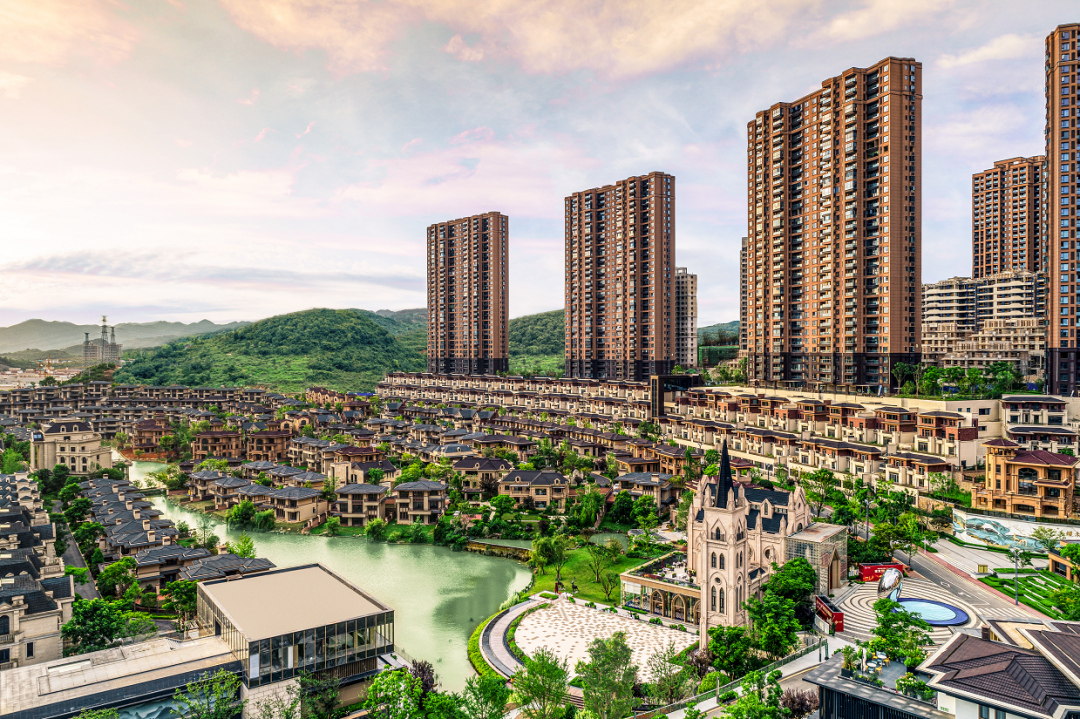 (广大城项目实拍图)