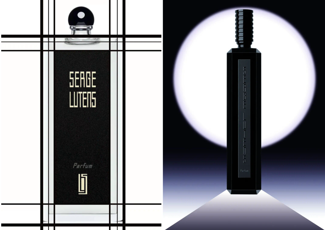 图：“黑色礼服”与“摩天楼”两大系列香水