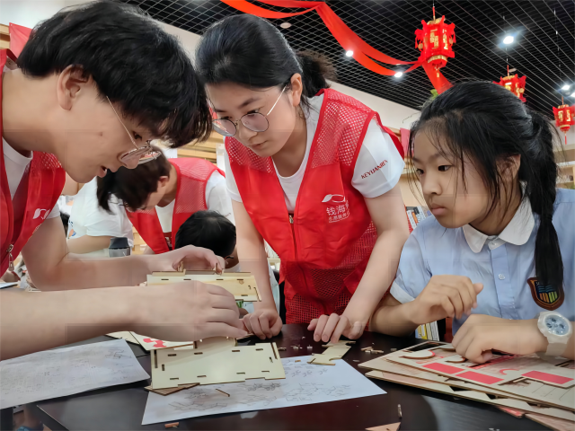 宁波大学科技学院：暑期社会实践展现青春力量