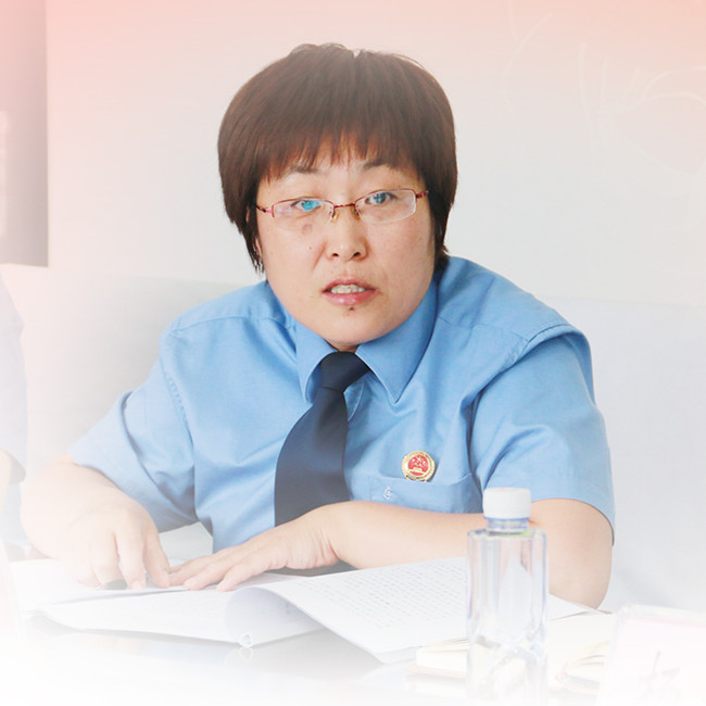 "双百政法英模",河北省卢龙县检察院检察官王丽|王丽_新浪财经_新浪网