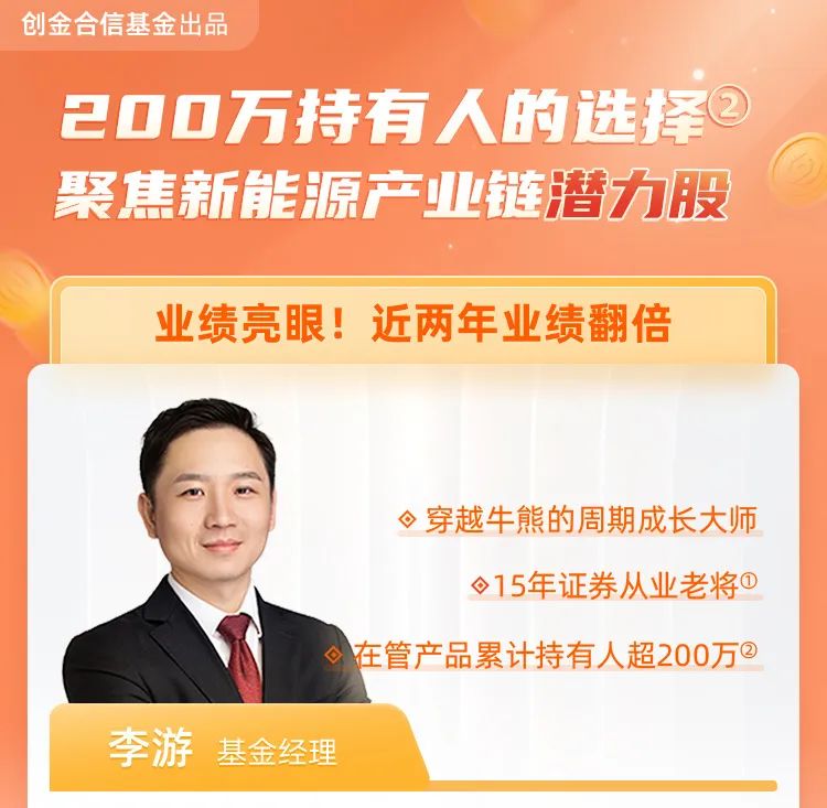 “【万份红包】业绩翻倍！200万持有人的选择原来是他？
