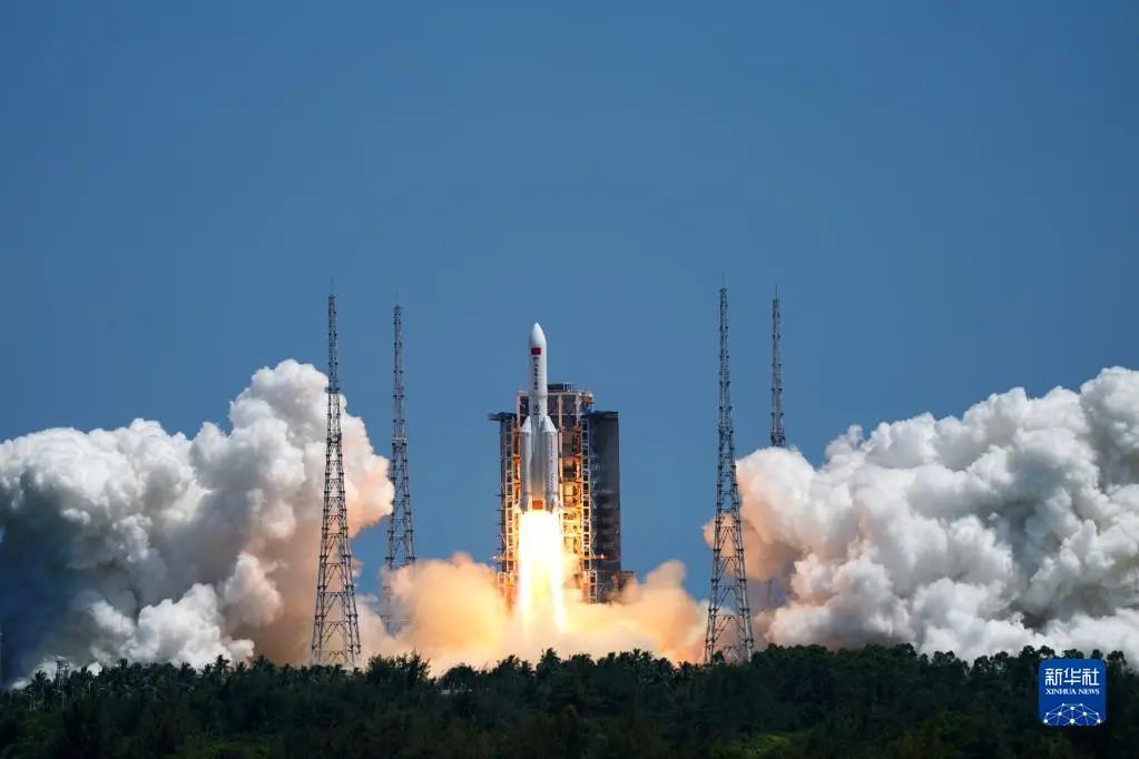 "问天"十问——详解中国空间站问天实验舱发射任务|航天员_新浪财经