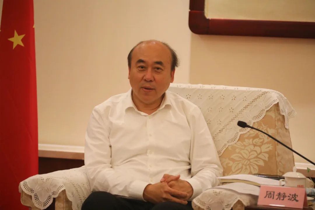 李惠东会见中国交通建设集团有限公司副总裁周静波一行|民革_新浪财经_新浪网