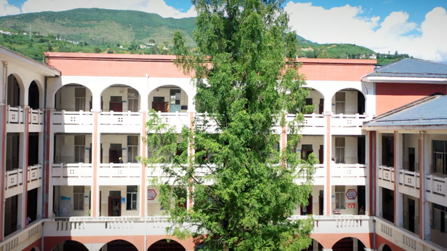 大凉山:一所职校里的山海星辰|技术学校_新浪财经_新浪网