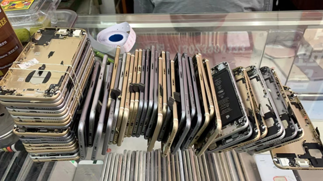 我在厦门卖手机,从月入20万到亏本关店|华为_新浪财经_新浪网