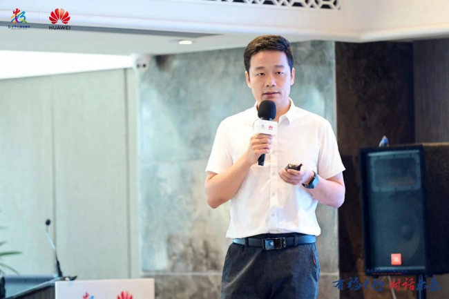 　　福建省网络信息与安全测评中心党政机关测评部副部长高松涛