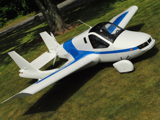 广汽集团或进军飞行汽车领域 已开始招聘相关人才