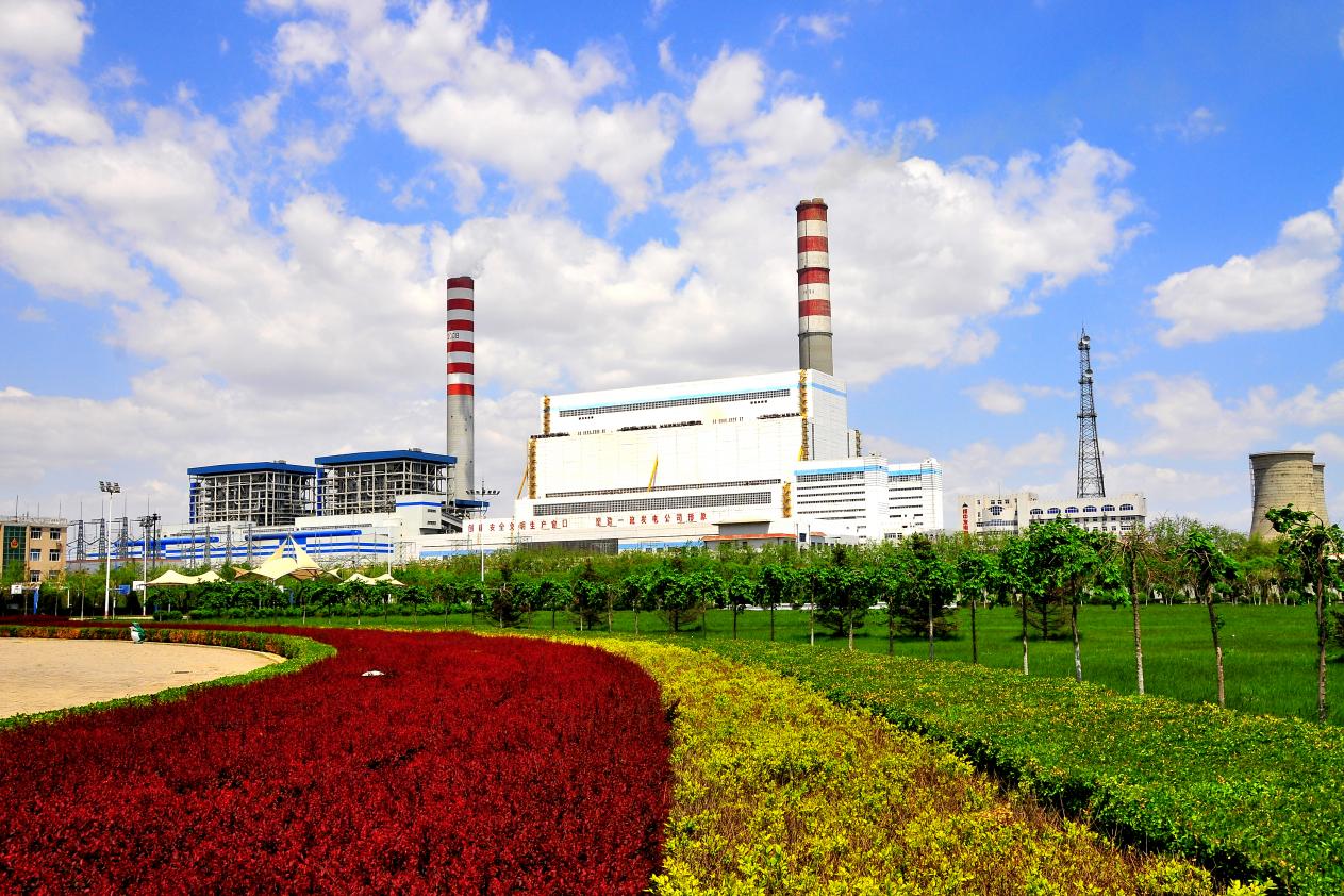 国家能源集团国电电力控股装机容量突破1亿千瓦做好电力供应保障