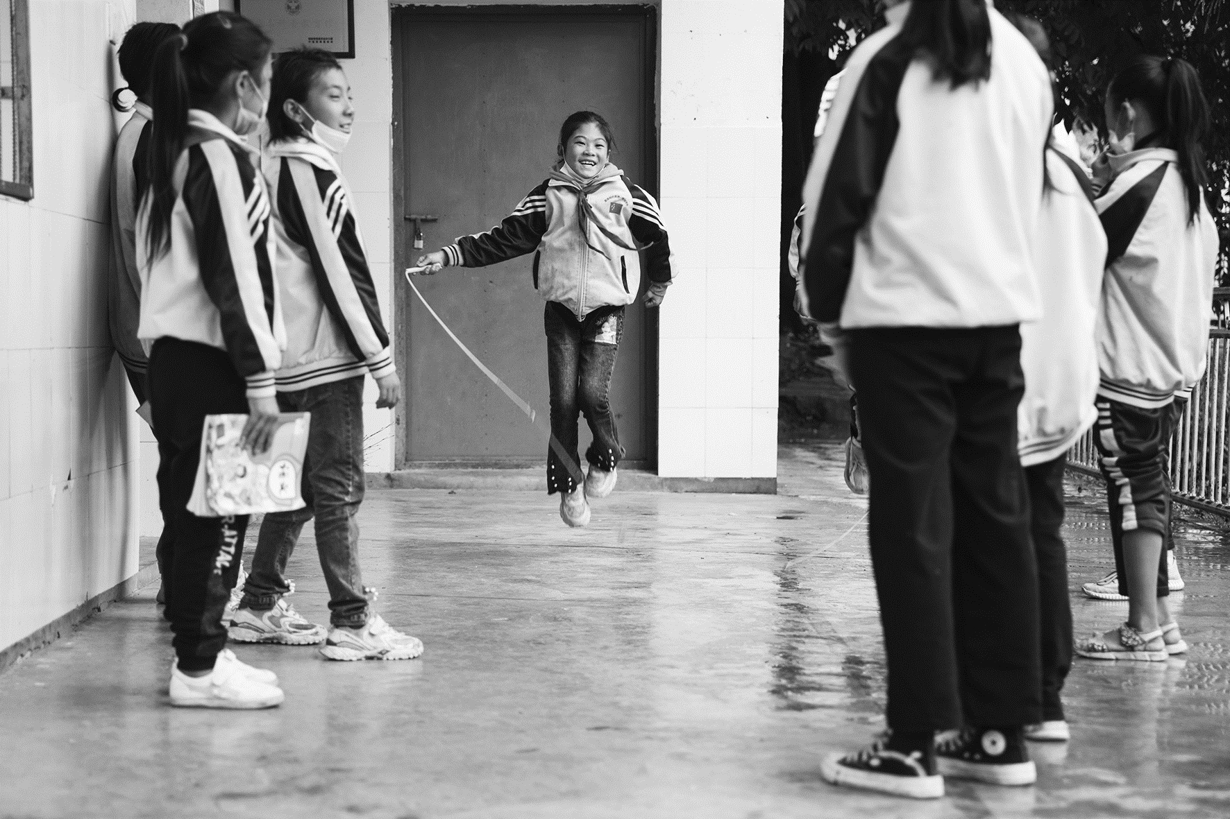 让流动儿童享受公平发展的阳光