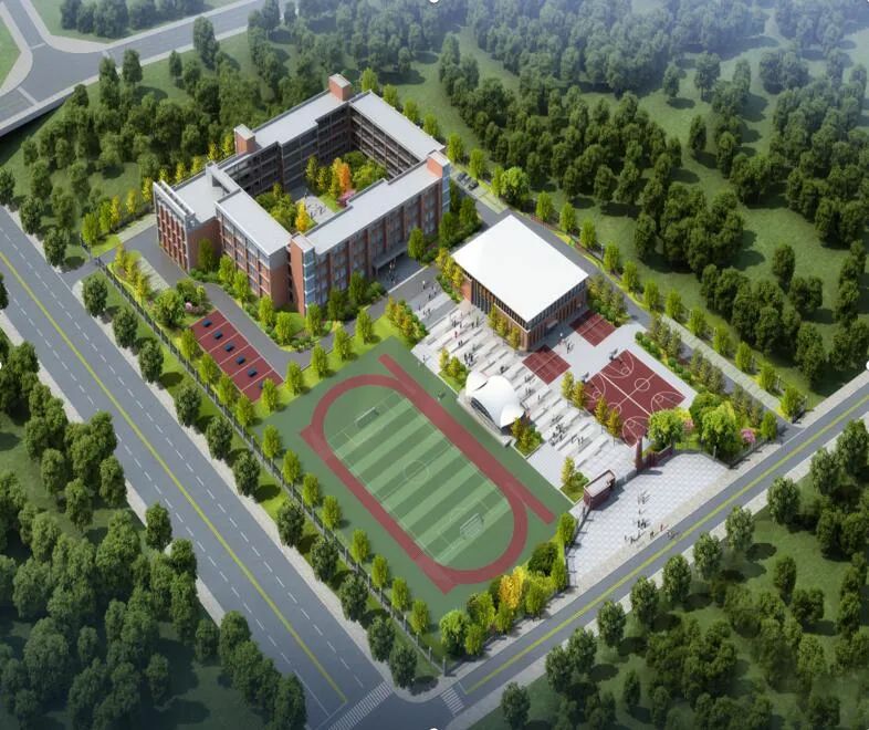 垫江5所学校建设新进展!9月可投用!你家孩子上哪所?