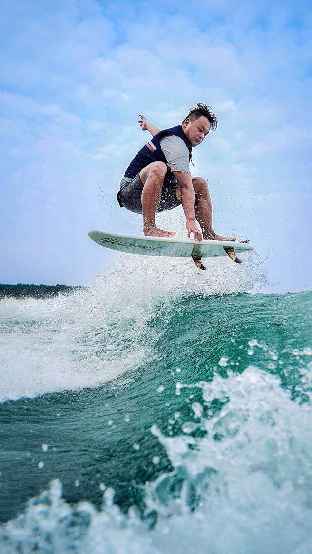 2022年中国尾波(冲浪)公开赛 将于8月19日在四川绵阳仙海开赛|中国