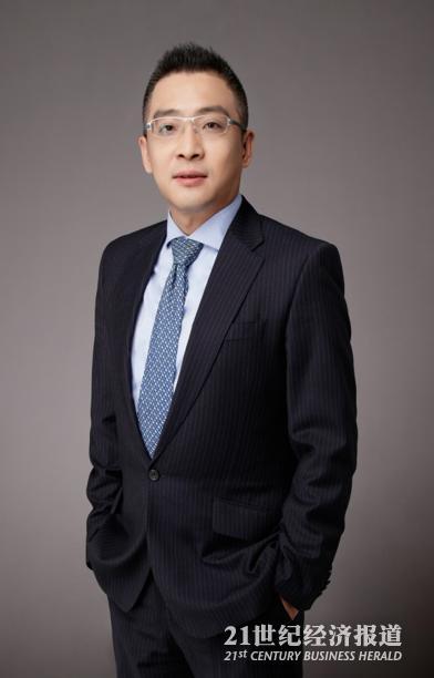 (图:国海证券资产管理分公司负责人陈嘉斌,图片来源:国海证券)