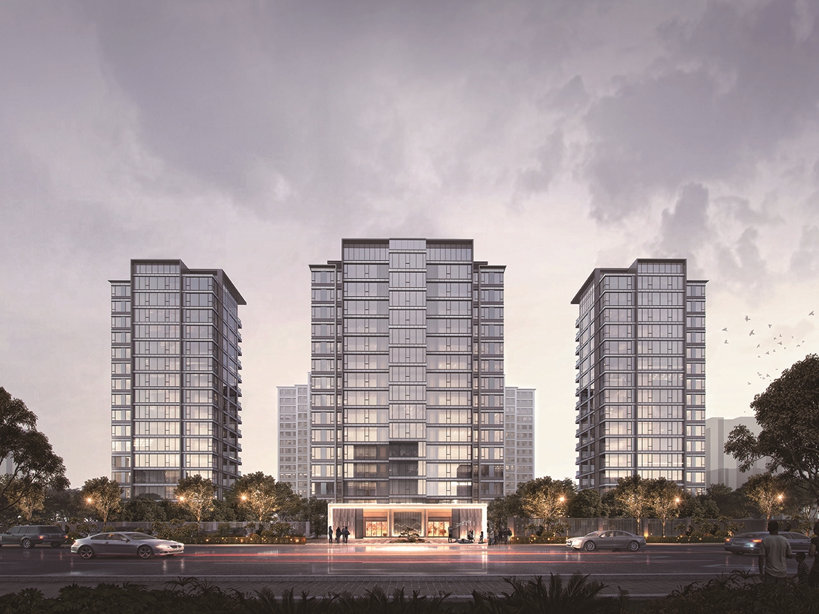 图片由鸿翔嘉兴提供