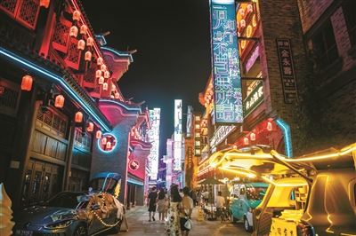 “夜游”留客构建旅游新业态|宁波市_新浪财经_新浪网