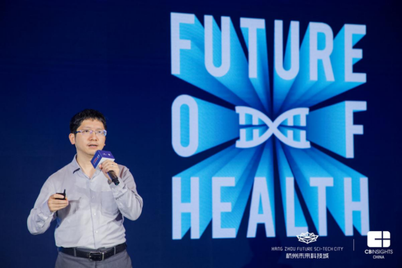　　▲图丨普瑞基准科技创始人兼 CEO 季序我