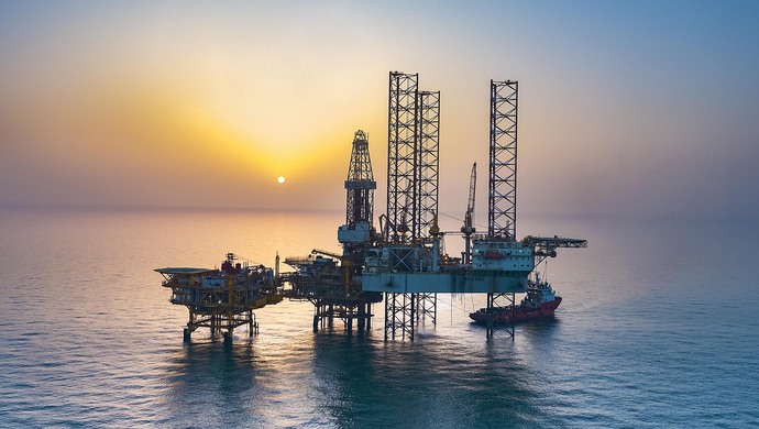 我国海上页岩油勘探获重大突破