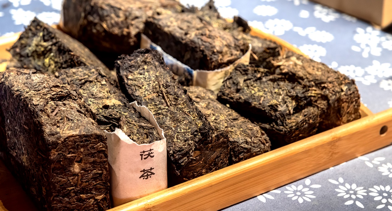 泾阳茯茶:醇厚长情,友谊天长|陕西省_新浪新闻