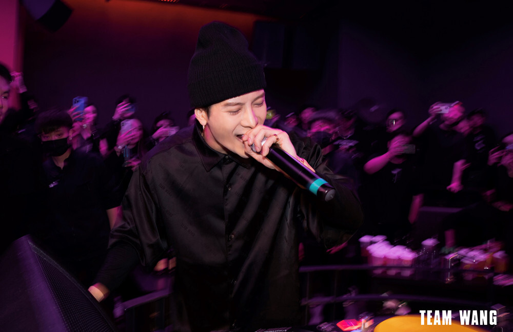 　　王嘉尔(Jackson Wang)
