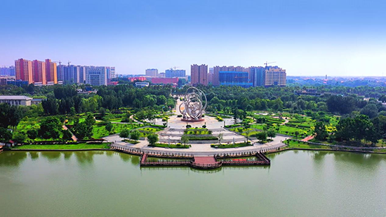 走进县城看河北丨河北馆陶千年古邑展新颜