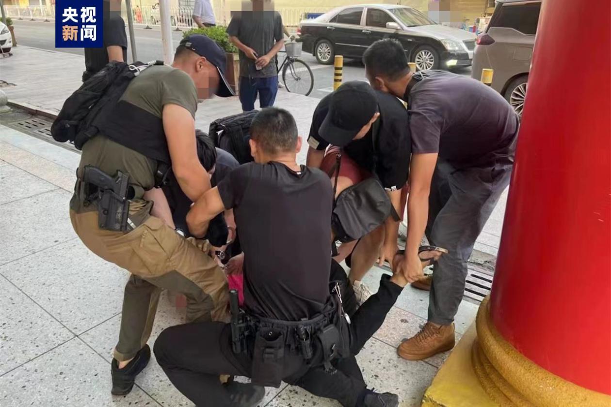 广东公安打掉汕尾海丰盘踞20余年违法犯罪团伙 抓获团伙犯罪嫌疑人127