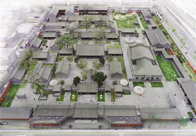 将军衙署:一座将军府 半部青城史|绥远_新浪财经_新浪网