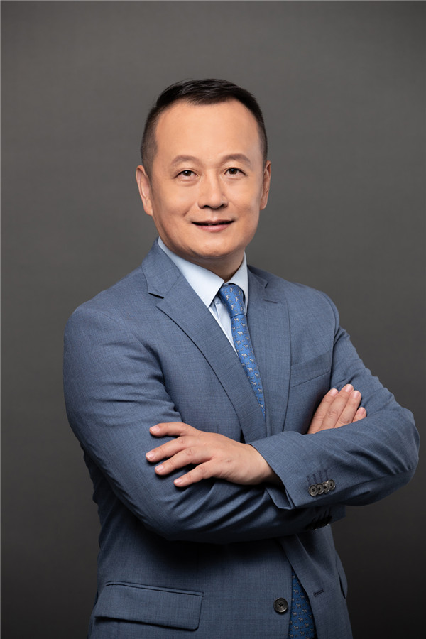 上海西门子医疗器械有限公司总经理孔军