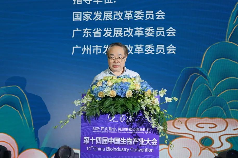 　　张道泉讲话