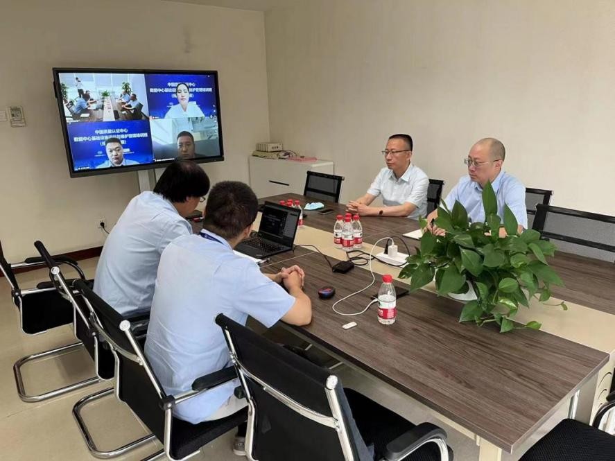 　　培训会议现场出席代表