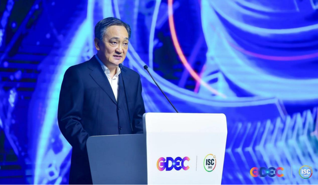 北京市人民政府副秘书长刘印春/图源360