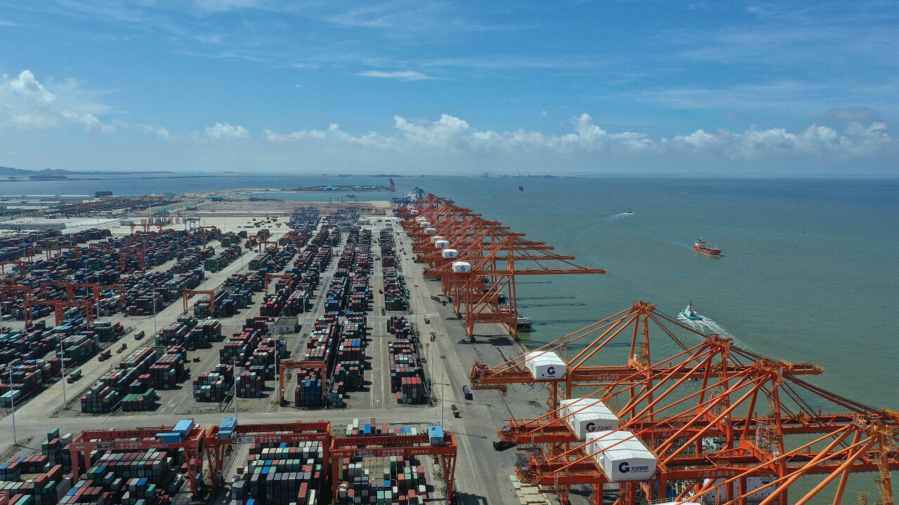 非凡十年广西构建新格局发展新优势