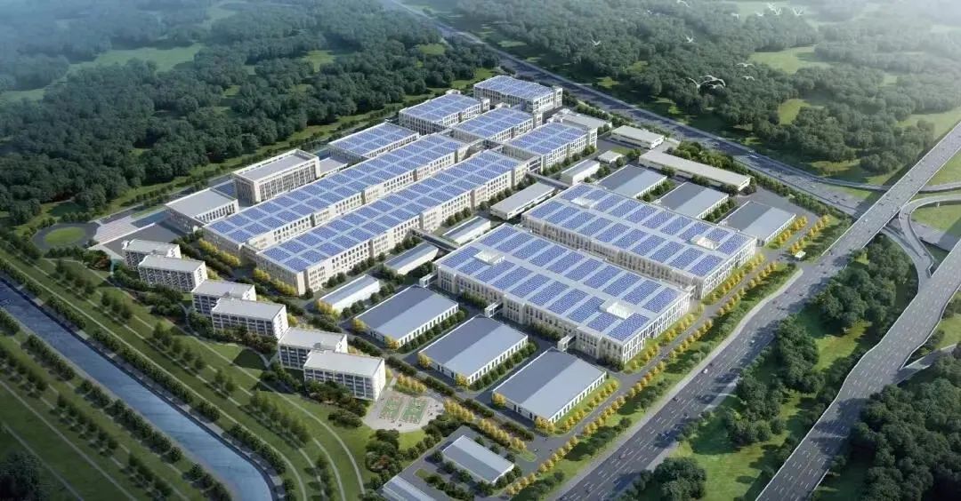 赣锋重庆锂电产业园开工规划建设国内最大固态电池生产基地