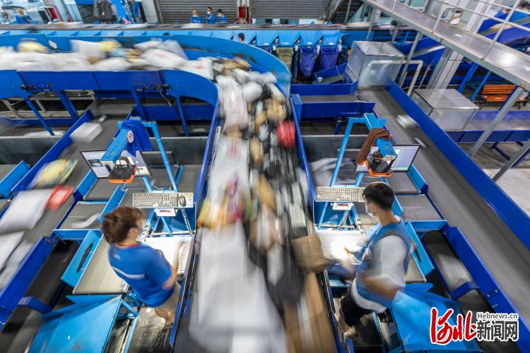 白沟新城电商:打造现代商业新高地