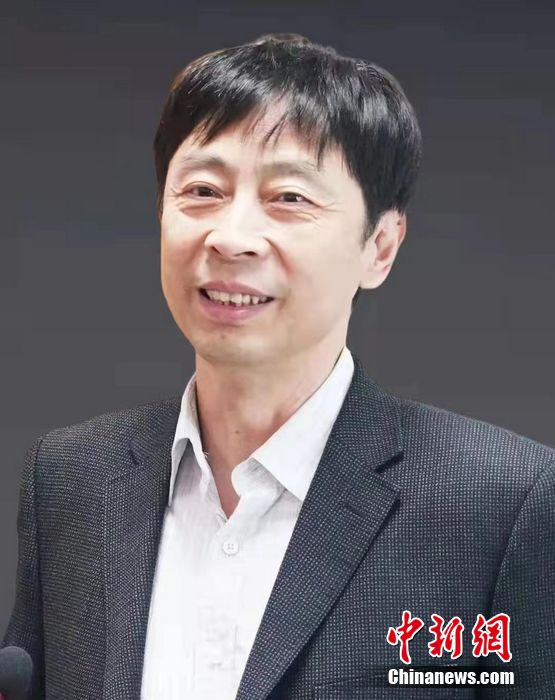 中国科学技术大学教授、中国人工智能学会AI伦理工作委员会负责人陈小平。受访者供图