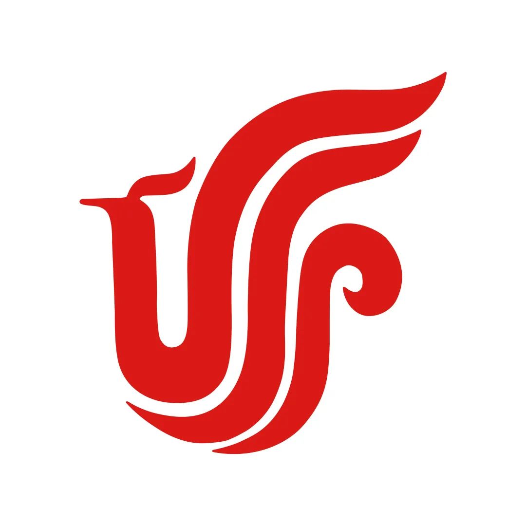　　▲中国国际航空公司标志设计