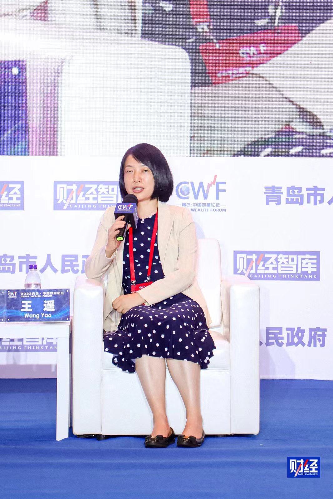 中央财经大学绿色金融国际研究院院长王遥:金融应在支持低碳转型方面