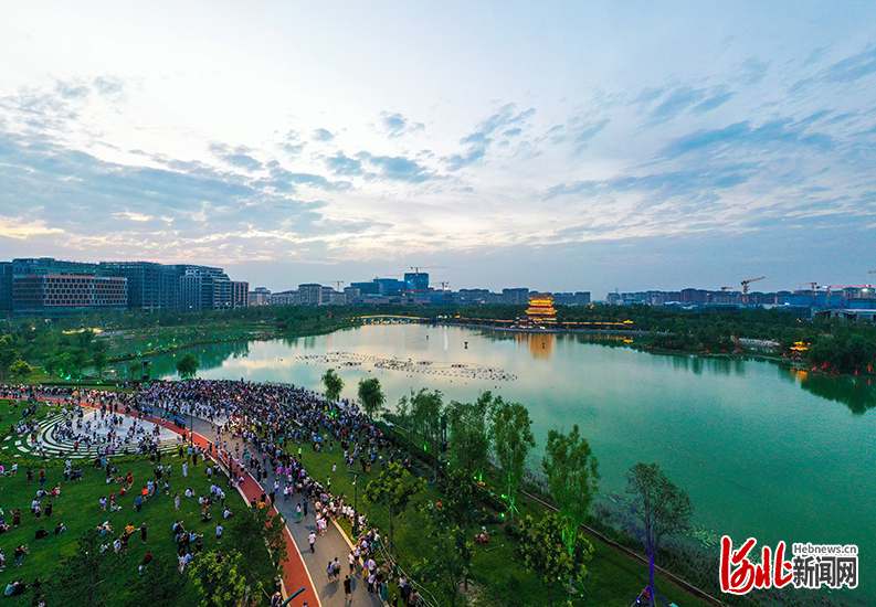 67雄安新区打造高质量发展的全国样板