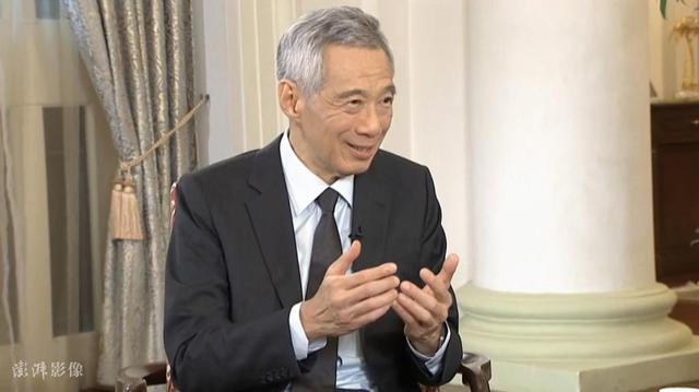 新加坡总理李显龙(资料图)