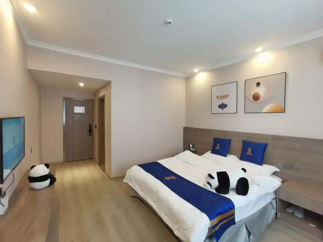 速8酒店丨开在九寨沟门口的酒店