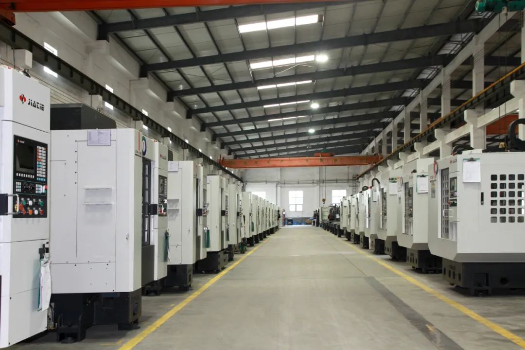 邑企向未来做好双统筹赢得新机遇科杰抢占高端机床高地