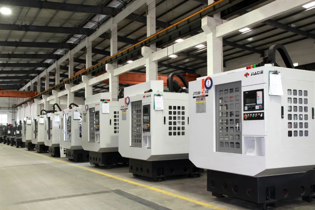邑企向未来做好双统筹赢得新机遇科杰抢占高端机床高地