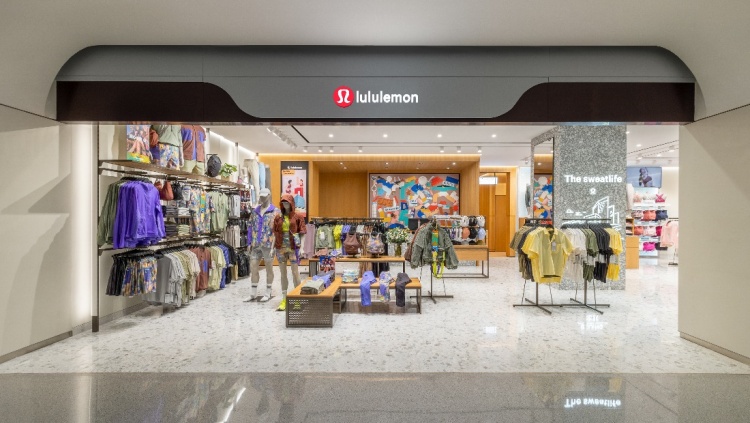 图源：lululemon