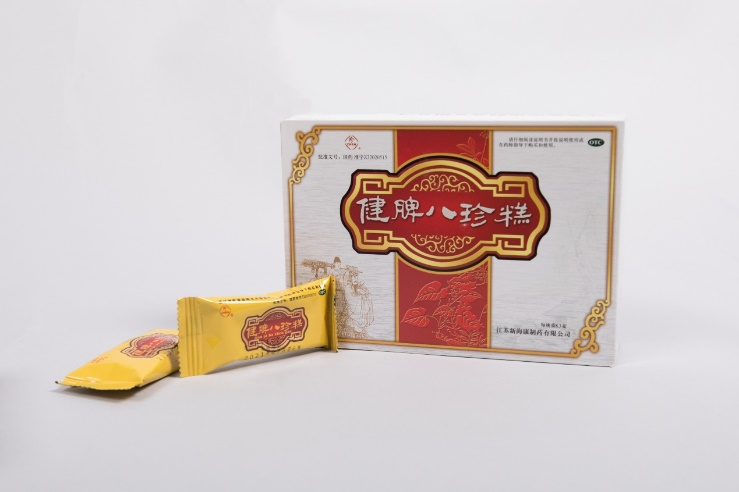 脾胃虚弱湿气重,就吃健脾八珍糕